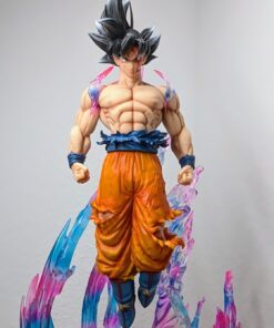 Dragonball-figur-son-goku-vorne